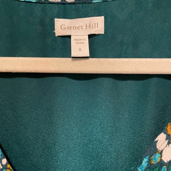 Garnet Hill Dress - Picture 3 of 8